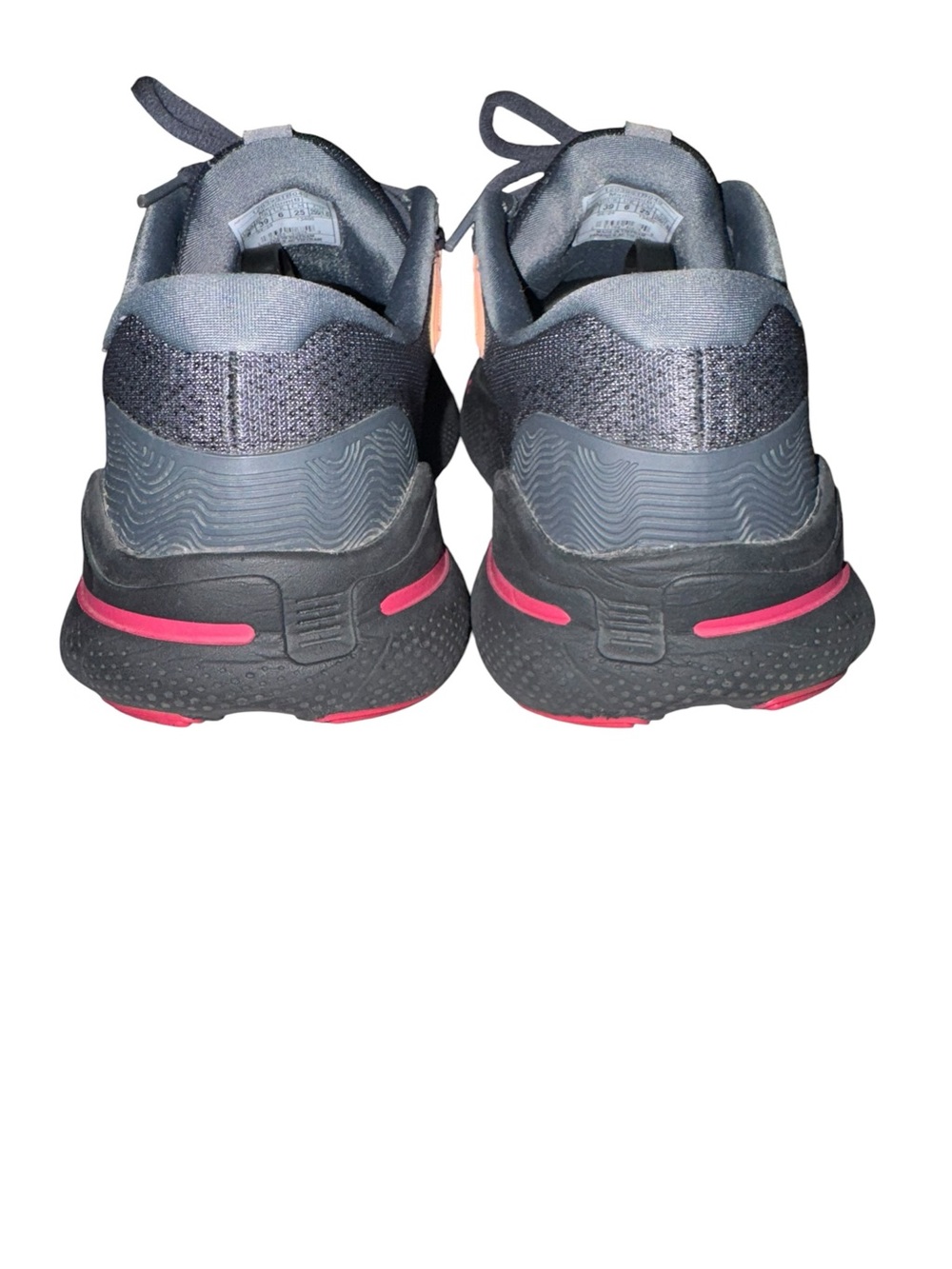 Women’s Brooks Ghost Max shoes size 8 - Picture 4 of 5